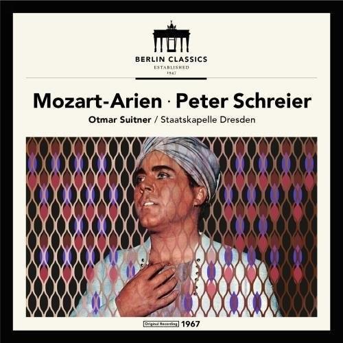 Mozart Opera Arias - Vinyl LP