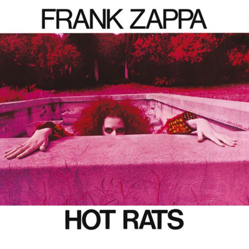 Hot Rats - Vinyl LP 180 Gram