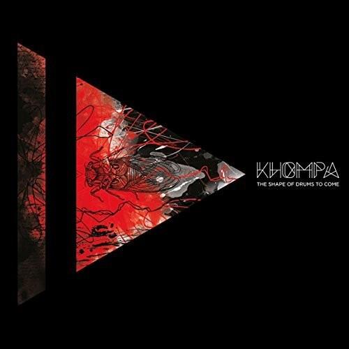 Shape Of Drums To Come - Vinyl LP 180 Gram