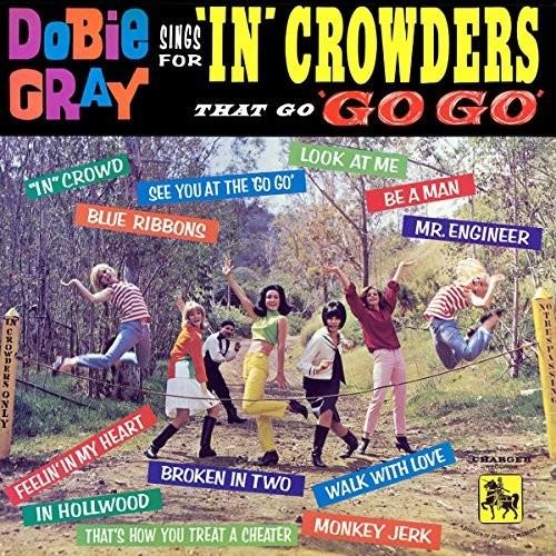 Sings For "In" Crowders That Go "Go-Go - Vinyl LP