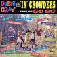 Sings For "In" Crowders That Go "Go-Go - Vinyl LP