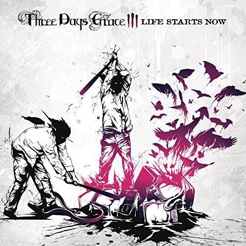 Life Starts Now - Vinyl LP