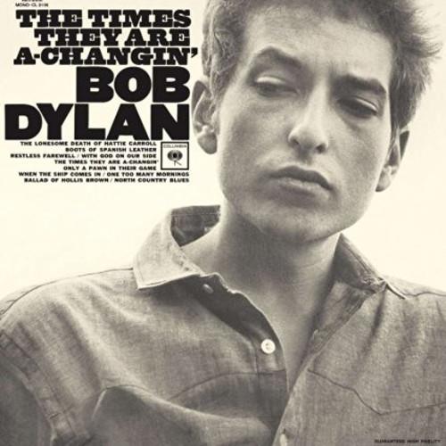 Times They Are A Changin - Vinyl LP