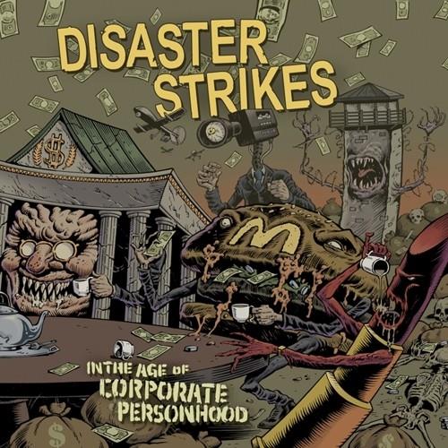 In The Age Of Corporate Personhood - Vinyl LP