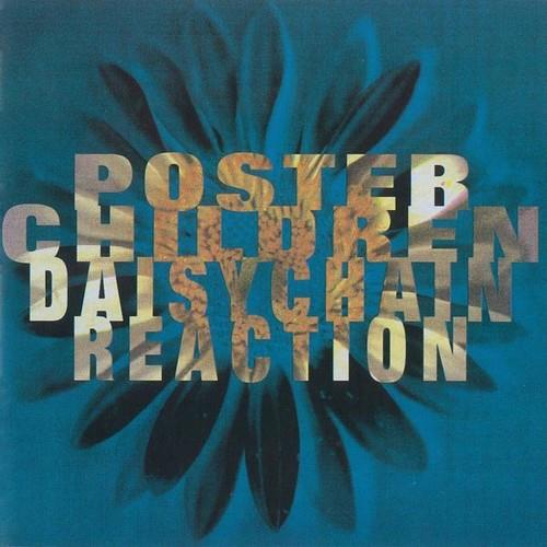 Daisychain Reaction (25th Anniversary Edition) - Anniversary Edition Vinyl LP 180 Gram