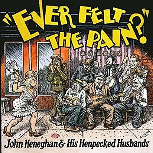 Ever Felt The Pain - Vinyl LP