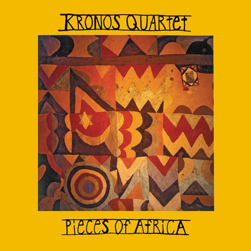 Pieces Of Africa - Vinyl LP