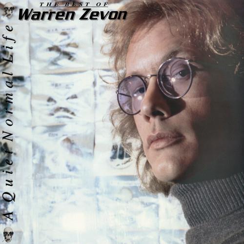 A Quiet Normal Life: The Best Of Warren Zevon - Vinyl LP