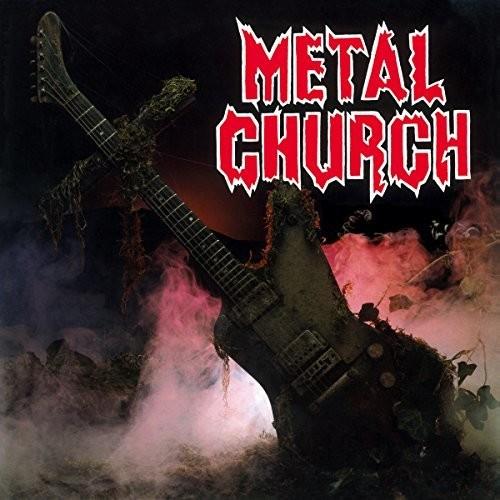 Metal Church - Vinyl LP