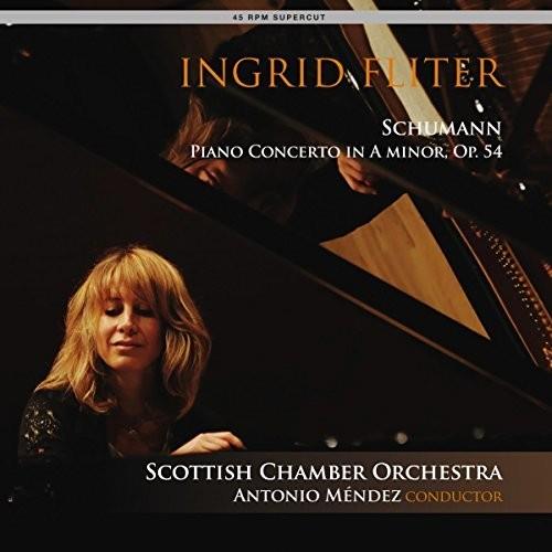 Schumann: Piano Concerto In A Minor - Vinyl LP