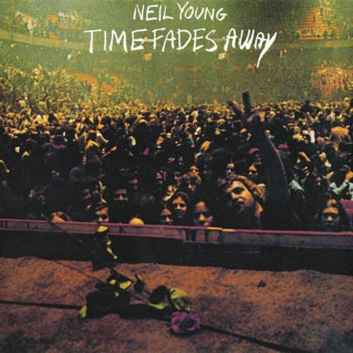 Time Fades Away - Vinyl LP