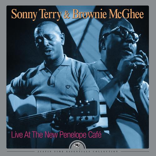 Live at the New Penelope Cafe - Vinyl LP 180 Gram
