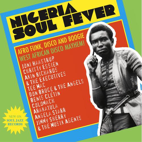 Nigeria Soul Fever - Vinyl LP