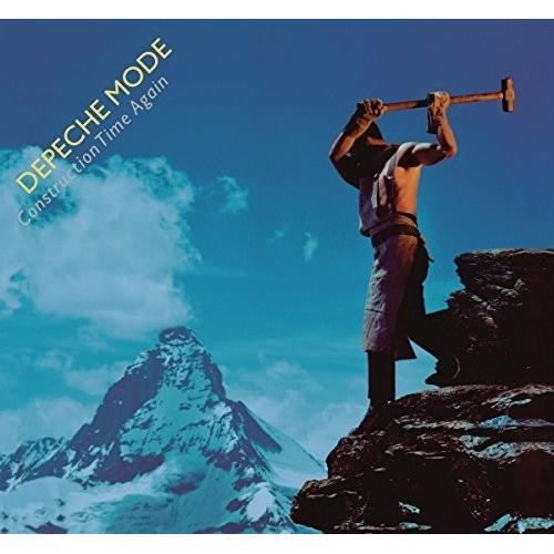 Construction Time Again - Vinyl LP