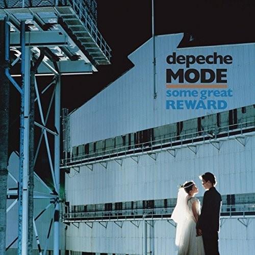 Some Great Reward - Vinyl LP