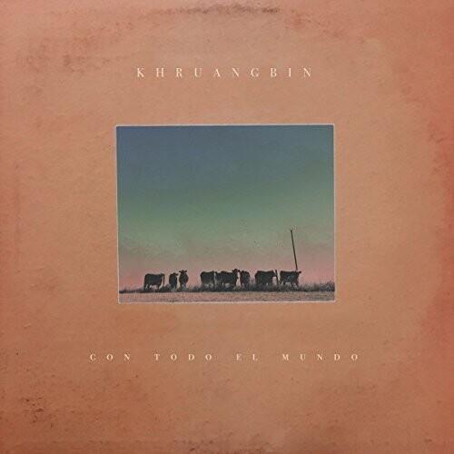 Con Todo El Mundo - Vinyl LP