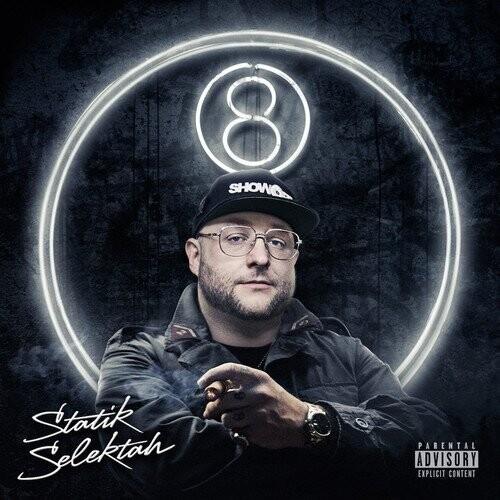 8 - Vinyl LP