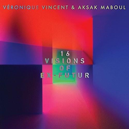16 Visions Of Ex-Futur - Vinyl LP