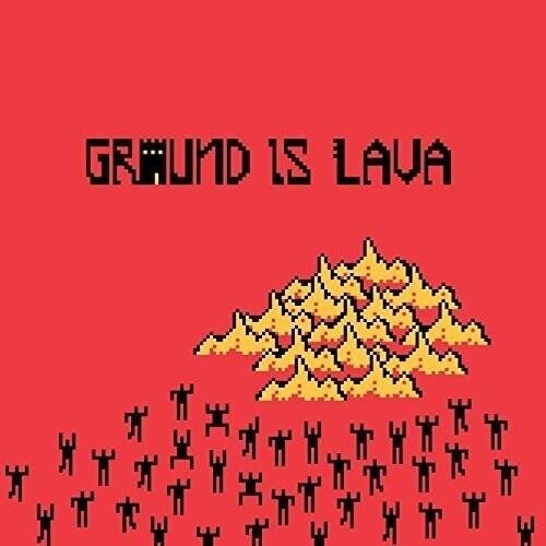 Groundislava - Vinyl LP