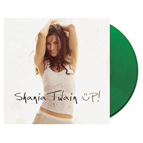 Up! - Vinyl LP (Green)