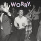 Worry. - Vinyl LP