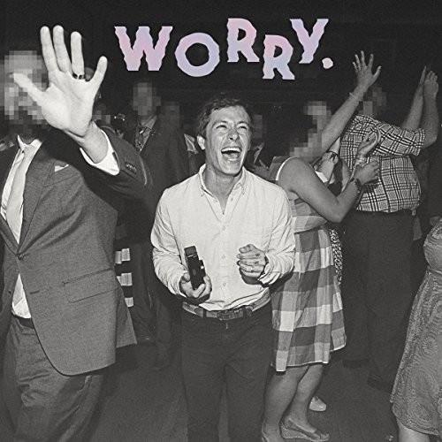 Worry. - Vinyl LP