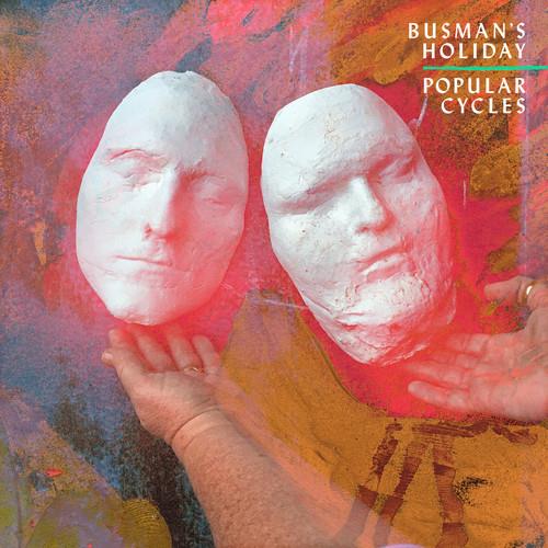 Popular Cycles - Vinyl LP (Orange)