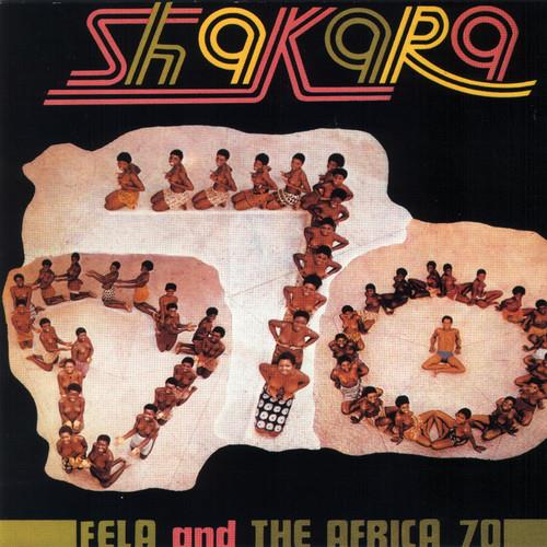 Shakara - Vinyl LP180 Gram
