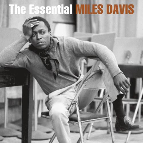 The Essential Miles Davis - Vinyl LP