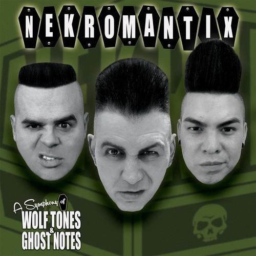 A Symphony Of Wolf Tones And Ghost Notes - Vinyl LP