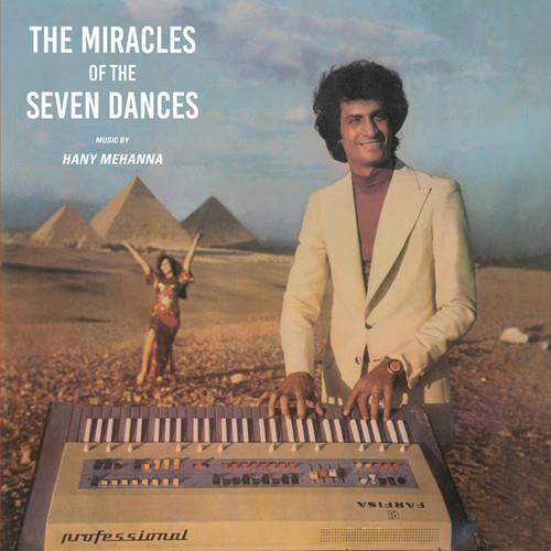 The Miracles Of The Seven Dances - Vinyl LP - PRE-ORDER