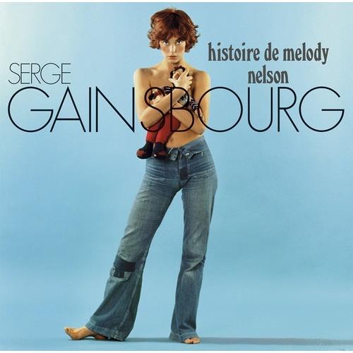 Histoire De Melody Nelson - Vinyl LP