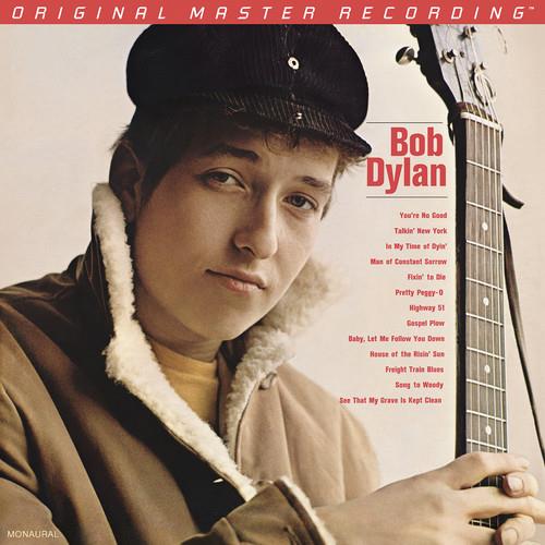 Bob Dylan - Limited Edition Vinyl LP 180 Gram
