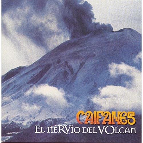 El Nervio Del Volcan - Vinyl LP