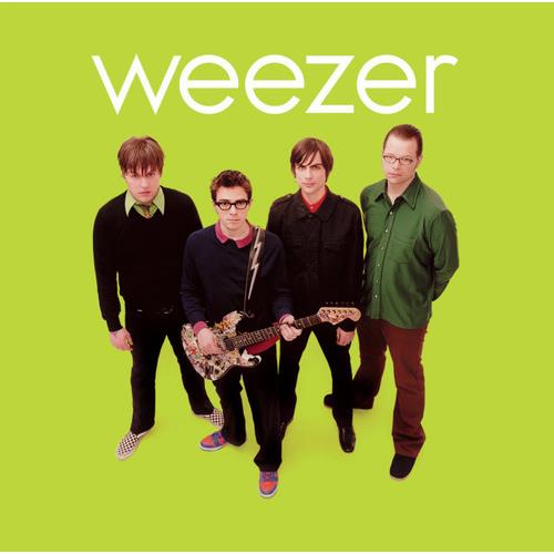 Weezer (Green Album) - Vinyl LP