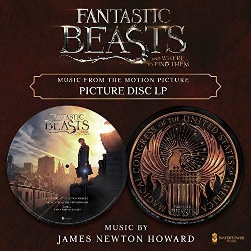 Fantastic Beasts and Where to Find Them (Music From the Motion Picture) - Vinyl LP