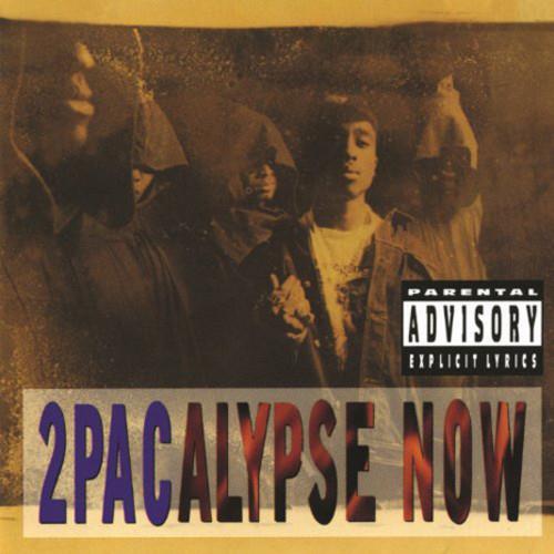 2pacalypse Now - Vinyl LP