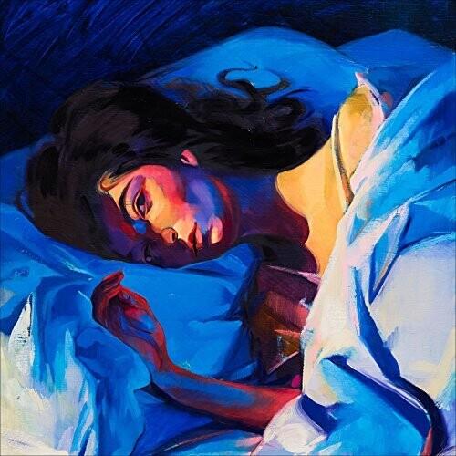 Melodrama - Vinyl LP