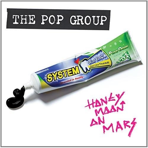 Honeymoon On Mars - Limited Edition Vinyl LP 180 Gram