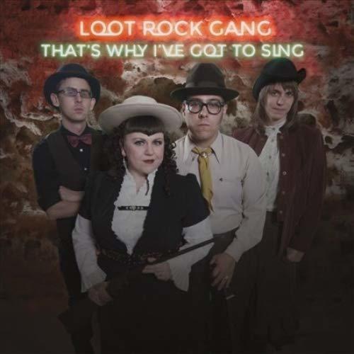 That's Why I've Got To Sing - Vinyl LP
