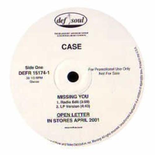 Missing You - 12-Inch Single