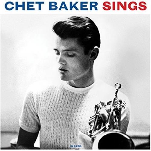 Chet Baker Sings (Blue Vinyl) - Vinyl LP 180 Gram (Blue)