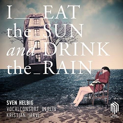 I Eat the Sun and Drink the Rain - Vinyl LP