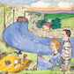 Wayward Bus / Distant Plastic Trees - Vinyl LP
