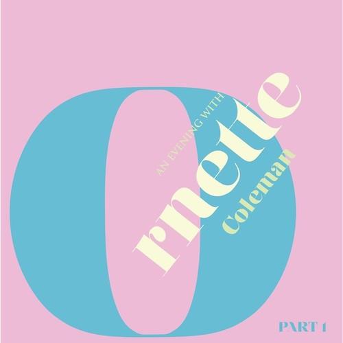 An Evening With Ornette Coleman, Vol. 1 - Vinyl LP 180 Gram