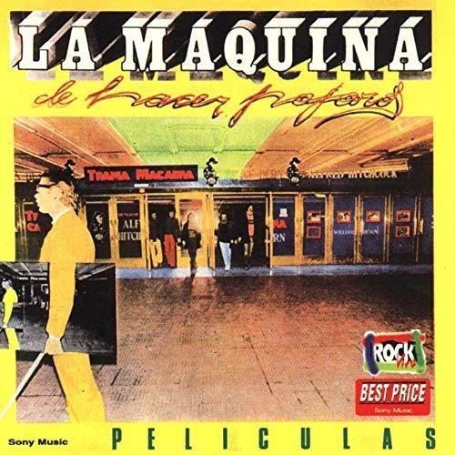 La Maquina De Hacer Pajaros - Vinyl LP