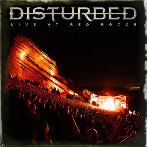 Disturbed - Live at Red Rocks - Vinyl LP