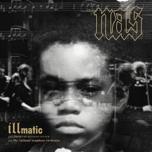 Illmatic: Live From The Kennedy Center - Vinyl LP