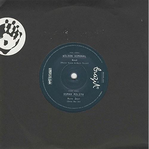 Nana / Rita Jeep - 7-Inch Single
