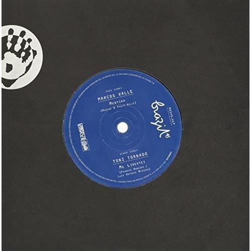 Mentira / Me Libertei - 7-Inch Single